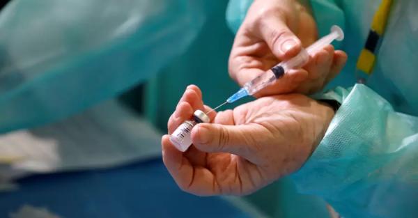 В Украине полную вакцинацию прошло 34% взрослого населения страны - Коронавирус