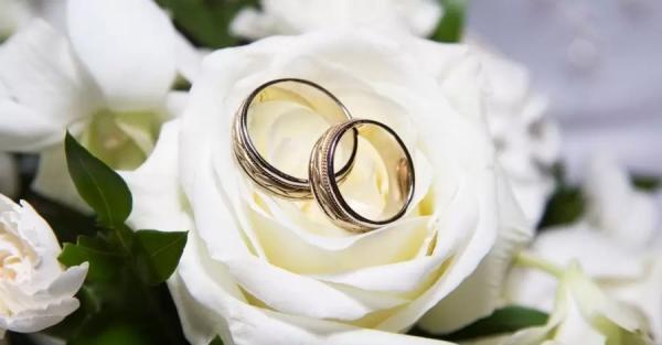 В День влюбленных в Украине поженились 700 пар - Общество