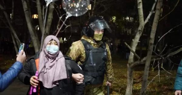В Крыму выпустили на волю 11 крымскотатарских активистов - Общество