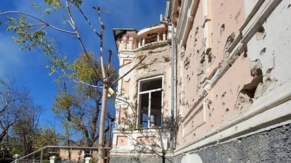 
Город Орехов в Запорожской области почти стерт с лица земли - Новости Мелитополя
