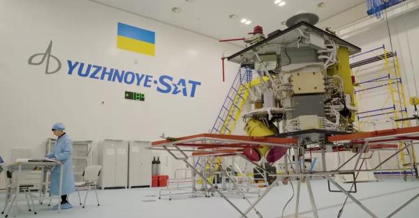 КБ «Южное» о запуске «Січ»: Украине надо наращивать спутниковую группировку - Общество