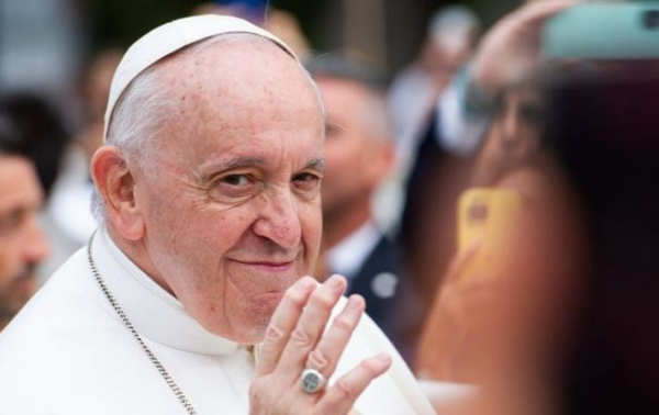 
Папа Франциск в годовщину российского вторжения предложил прекращение огня и переговоры - Новости Мелитополя
