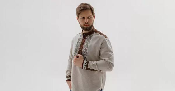 Вышиванки: модная вещь для украинского мужчины - Общество