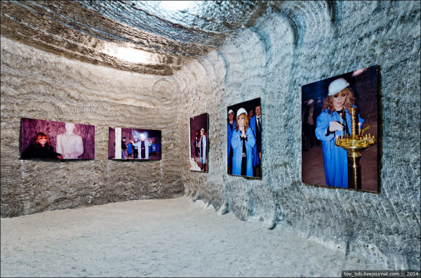 Подземный Соледар: 300 километров пещер, зал высотой в девятиэтажку и склады оружия - Общество