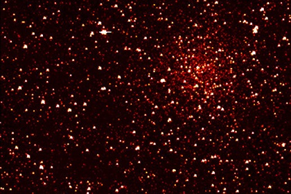 Найдены уникальные пульсирующие звезды