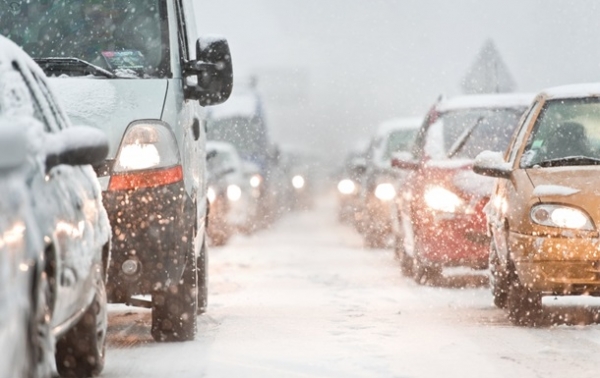 Итоги 23.11: Снегопад в Киеве и условия транша МВФСюжет