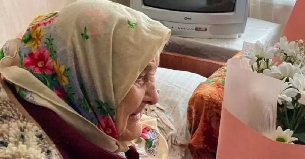 Жительница Кропивницкого отметила 102-летие - Общество
