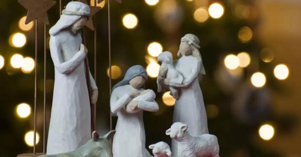 Короткие поздравления с Рождеством Христовым - Общество