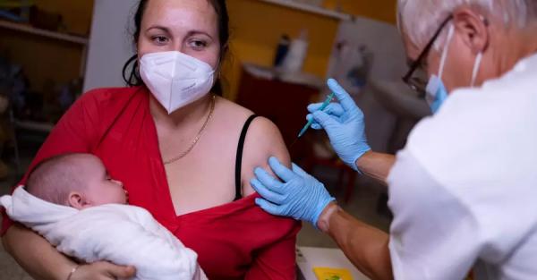 Сроки повторной вакцинации в Украине просрочили около 110 тысяч человек - Коронавирус