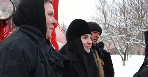 В Черкасской области тушить пожары будут послушницы местного монастыря  - Общество