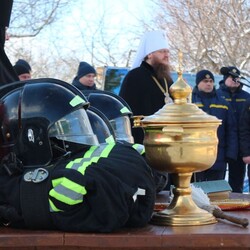 В Черкасской области тушить пожары будут послушницы местного монастыря  - Общество