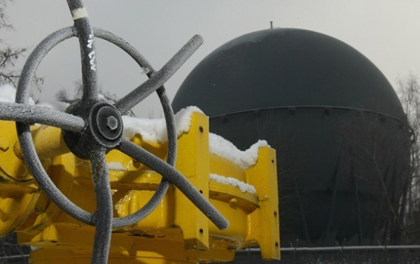 Украину ждет дефицит газа весной - СМИ