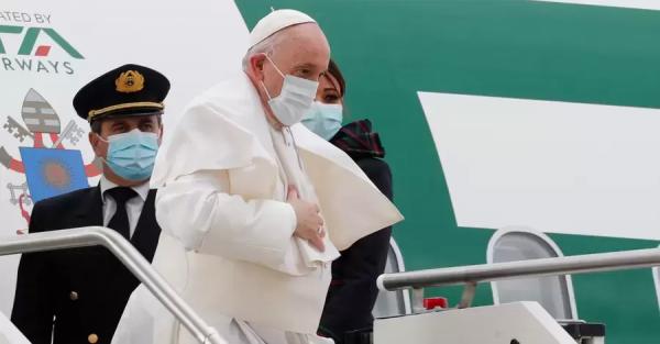 Визит в Украину Папы Франциска: в МИД рассказали о подготовке - Общество