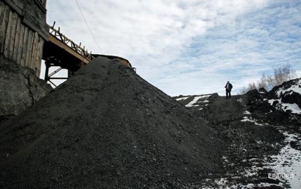 ТЭС обеспечены украинским углем на 80% - Минэнерго