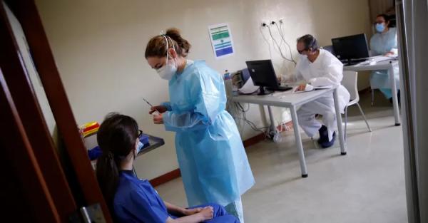 Полную вакцинацию прошло более 42% взрослого населения Украины - Коронавирус