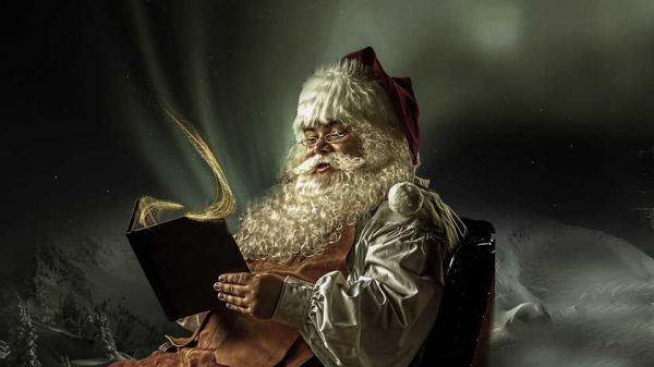 У Санта-Клауса есть иммунитет: в ВОЗ успокоили детей