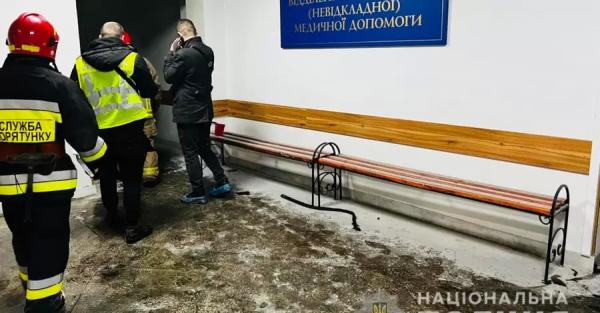 После трагедии в Косовской больнице проверят все районные клиники Украины  - Общество
