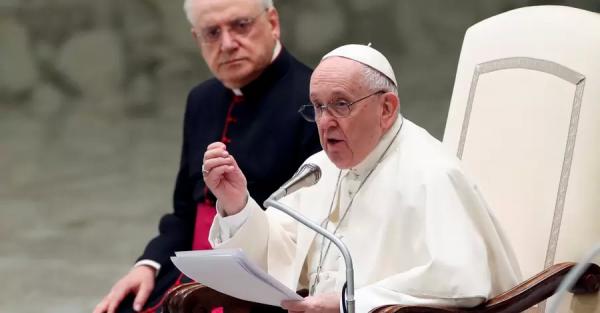 Папа Римский призвал родителей поддерживать детей-ЛГБТ - Общество