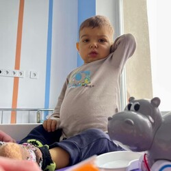 Годовалому ребенку впервые в Украине пересадили печень от посмертного донора - Общество