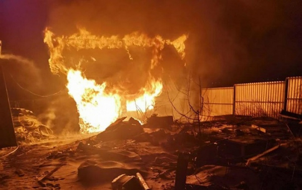 Под Киевом при пожаре погиб годовалый ребенок: задержана 18-летняя мать