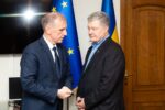 Порошенко закликав Євросоюз підтримати позицію Сенату Польщі щодо надання Україні оборонної зброї