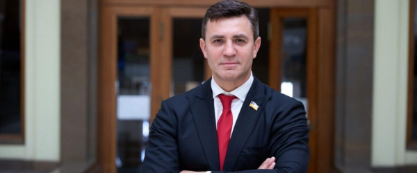 Сексизм и бессвязная речь: Тищенко оконфузился на заседании Киевсовета