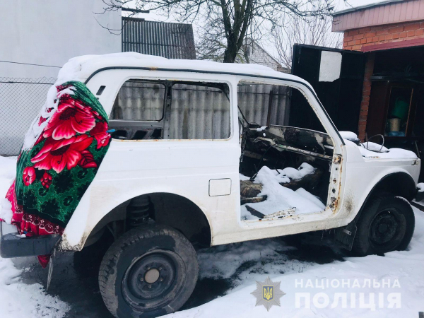 На Харківщині затримано злодіїв, які викрадали виключно автівки «ВАЗ-2121». ФОТО | Криминальные новости