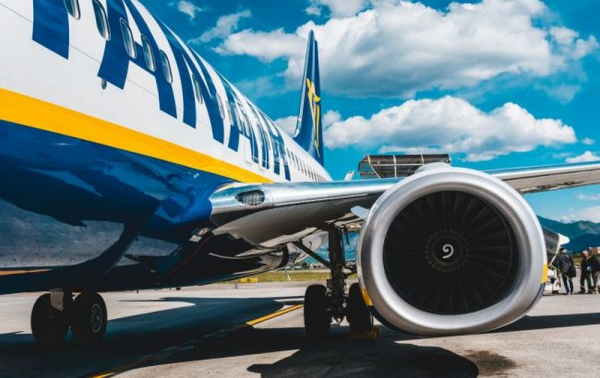 Ryanair подсчитали, сколько стоит перевозка каждого пассажира