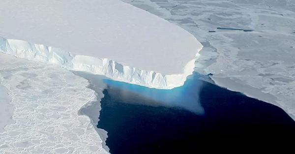 Ледник Судного дня скоро может вызвать глобальную катастрофу - Общество