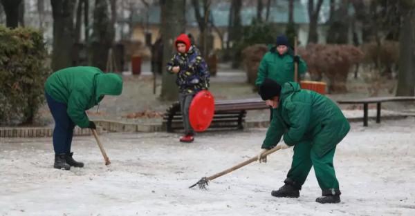 Погода в Украине на 7 февраля - Общество