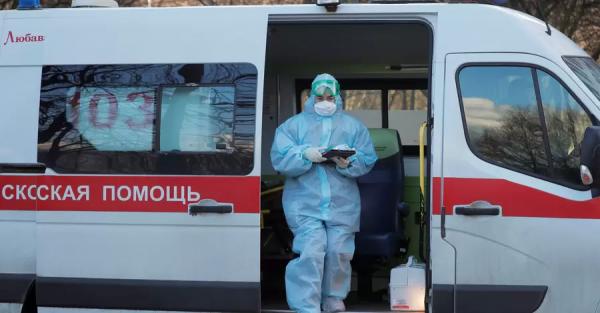 В Украине впервые за пандемию более 41 тысячи заболевших за сутки - Коронавирус