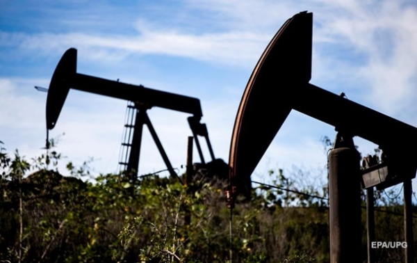 Цена на нефть WTI на максимуме за восемь лет