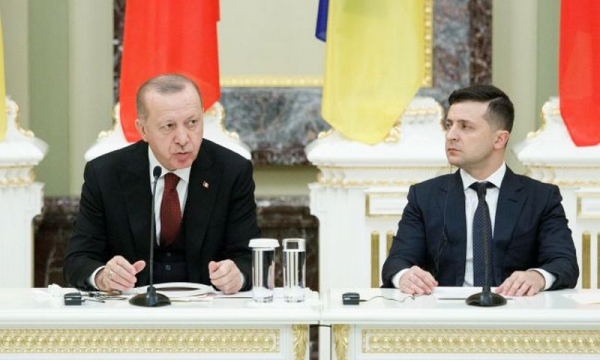 Украина и Турция подпишут соглашение о свободной торговле