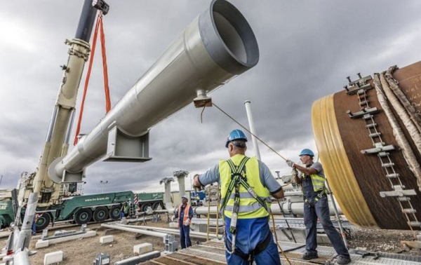 Европа ищет альтернативу российскому газу: как обеспечат энергобезопасность