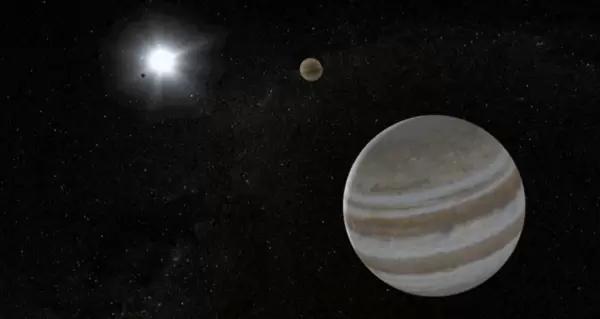 Астрономы обнаружили две новые гигантские планеты в звездной системе Kepler-451 - Общество