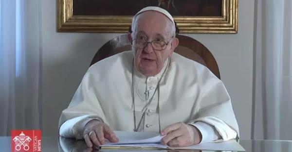  Папа Римский Франциск провозгласил День поста и молитвы за мир в Украине - Общество