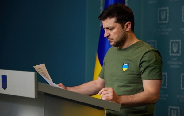 Зеленский обсудил с Всемирным банком помощь Украине