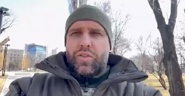 Глава Харьковской ОГА: Враг пытается обойти Изюм и зайти на Донбасс - Общество