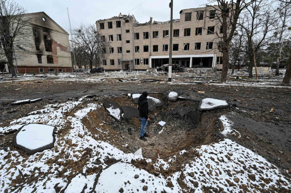За даними ООН, від початку війни в Україні загинули мінімум 550 мирних жителів | Криминальные новости
