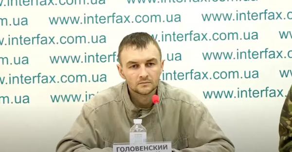 Взятый в плен летчик из Крыма подтвердил, что в Полтавской области живут его родители - Общество