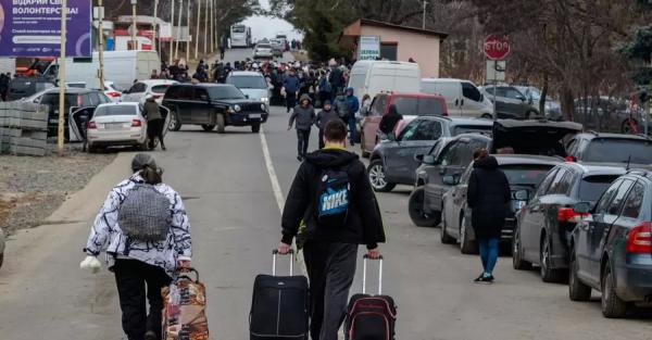 31 км в час: как из Киева добраться на автомобиле до западных границ Украины - Общество