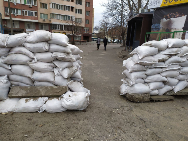 Глазами очевидца: как живет Киев на 12 день войны - Общество