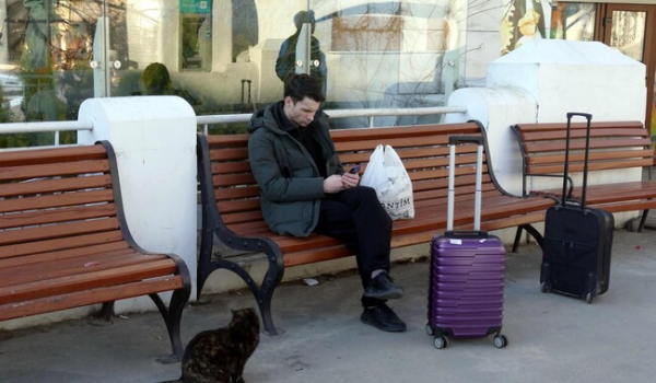 Жители Одессы: Непрошеных гостей отправим в море на корм бычкам - Общество