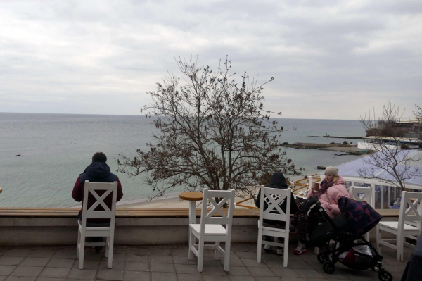 Жители Одессы: Непрошеных гостей отправим в море на корм бычкам - Общество