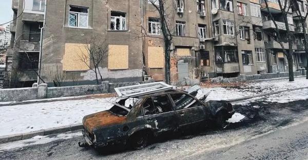 Жители Харькова: Стыдно из-за мародеров. Грабят они, а переживаем мы - Общество