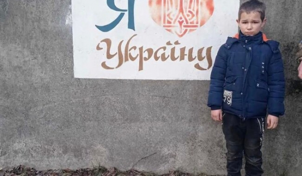 В Борисполе школьник ночью пришел к ВСУ, чтоб стать добровольцем - Общество