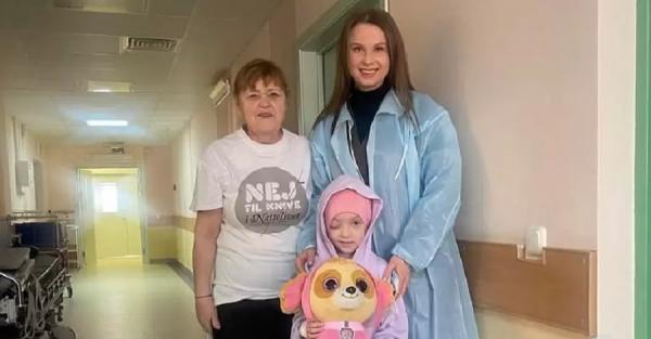 Белорусские врачи спасли 5-летнюю украинку, которую расстреляли российские оккупанты - Общество