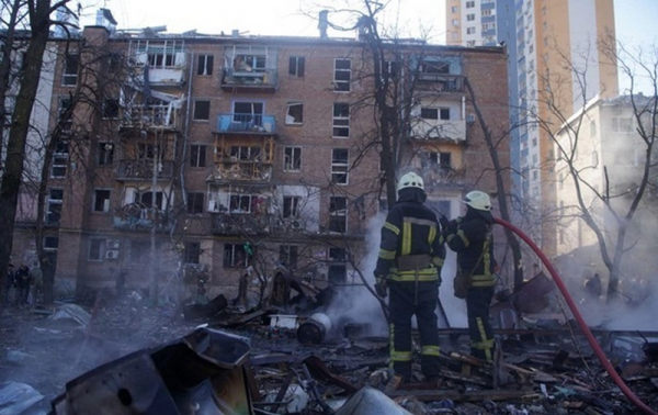 Названы потери среди мирного населения в Киеве