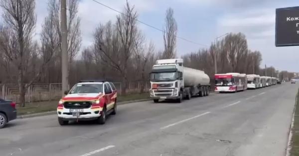 В ОП рассказали сколько людей удалось эвакуировать из Мариуполя и Киевщины 20 марта - Общество