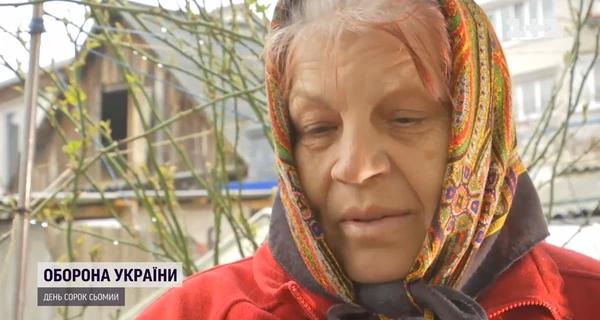 Женщина, чудом уцелевшая в Бородянке, рассказала историю своей семьи и знаменитого шкафчика с петушком фото - Общество